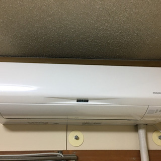 日立　エアコン　RAS-WBK28H