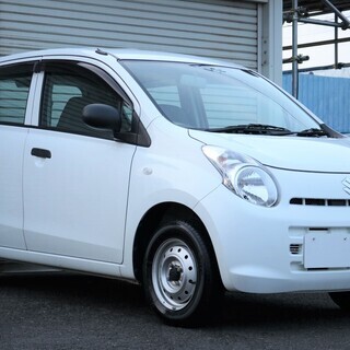 車検２年付 アルト バン 24年式 1.0万km ５速マニュアル...