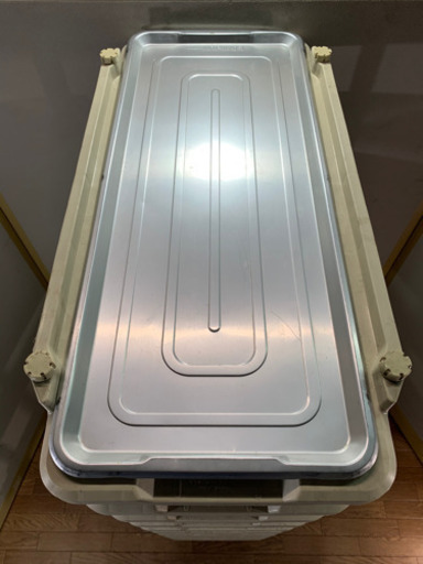KAWAJUN/河淳　業務用　バントレイーカート　T10(10段タイプ) W390xD79.50xH1470mm