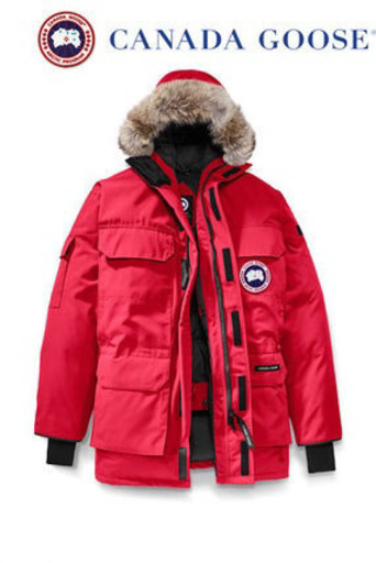 カナダグース　海外にて購入品　L/Gサイズ