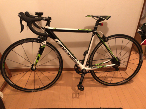 Cannondale CAAD10 105 2015年モデル　レプリカカラー