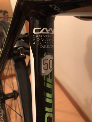 Cannondale CAAD10 105 2015年モデル　レプリカカラー