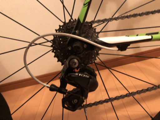 Cannondale CAAD10 105 2015年モデル　レプリカカラー