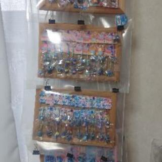 【取引終了】スティッチ根付 地方限定物