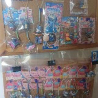 【取引終了】スティッチ根付 地方限定物の画像