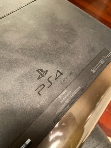 【ジャンク品⠀】PlayStation4 CUH-1000a