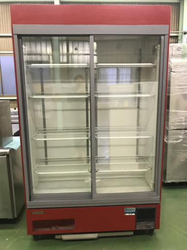 ホシザキ　リーチイン冷蔵ショーケース（ＲＳＢー１２０ＢＴーＢ）