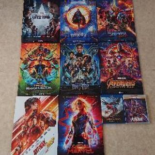 MCUアートコレクション＋Blu-ray2本の画像