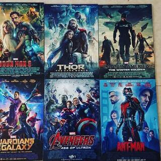 MCUアートコレクション＋Blu-ray2本の画像
