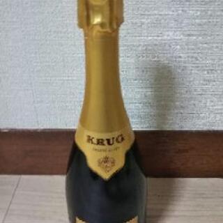 KRUG クリュッグ シャンパン ハーフ 正規品 ２本