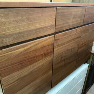 商談中 無印良品 サイドボード キャビネット