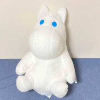 ぬいぐるみ　ムーミン　新品　譲ります