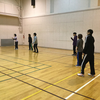 軽スポーツ会