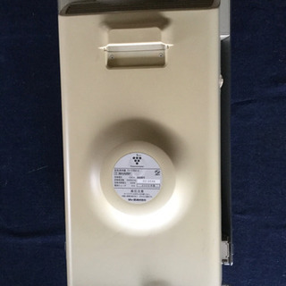 シャープ　空気清浄機　FU-51K5Cの画像