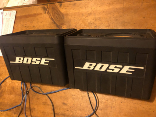 オーディオ Bose 101RD