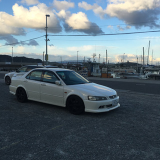 ★アコード　SiR-T 5MT 車検令和2年11月まで★