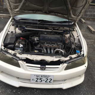 ★アコード　SiR-T 5MT 車検令和2年11月まで★の画像