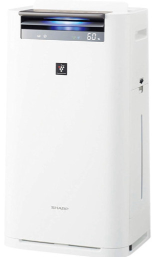 加湿空気清浄機　KI-HS70-W