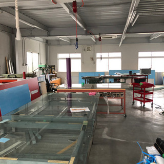 看板製作、施工、営業、従業員募集！未経験者歓迎、即戦力歓迎！の画像