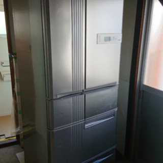 冷蔵庫です。の画像