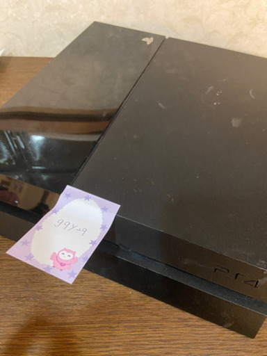 【ジャンク品⠀】PlayStation4 CUH-1000a