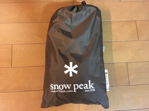 スノーピーク Peak ライトタープポンタシールド