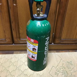 ミドボン　CO2ボンベ　5kg  アクアリウムなど