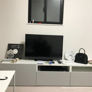 テレビ台の画像