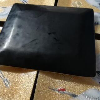 未使用　菊のご紋入り　鶴の銘々皿　5枚組の画像