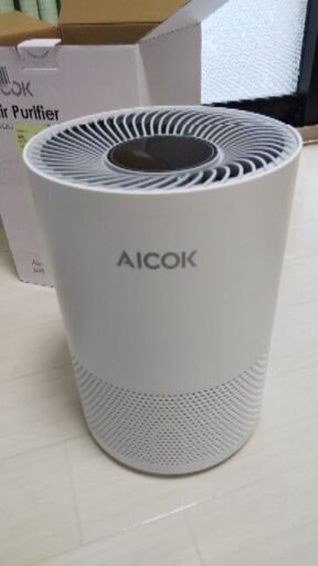 【新品 未使用 】AICOK 空気清浄器 EPI130A