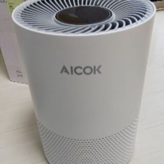 【新品 未使用 】AICOK 空気清浄器 EPI130Aの画像