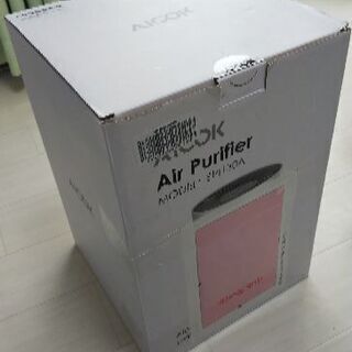 【新品 未使用 】AICOK 空気清浄器 EPI130Aの画像