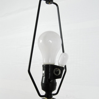 1924 フロアスタンド フロアランプ 木製 照明器具 インテリア 高さ172ｃｍ 愛知県岡崎市引取可　アントレ