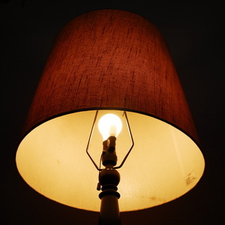 1924 フロアスタンド フロアランプ 木製 照明器具 インテリア 高さ172ｃｍ 愛知県岡崎市引取可　アントレ
