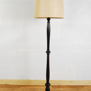 1924 フロアスタンド フロアランプ 木製 照明器具 インテリア 高さ172ｃｍ 愛知県岡崎市引取可　アントレ