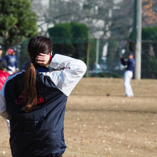 野球、飲み、釣り部員、マネージャー募集