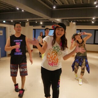 新宿ZUMBA®サークル Mi Amorメンバー募集！ - 新宿区