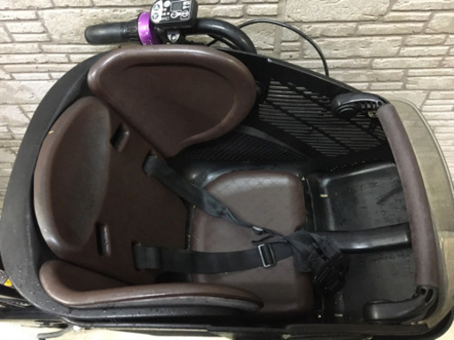 東京23区配達無料　新基準  ブリジストン アンジェリーノ  8.9Ah リチウム 電動自転車 中古　26