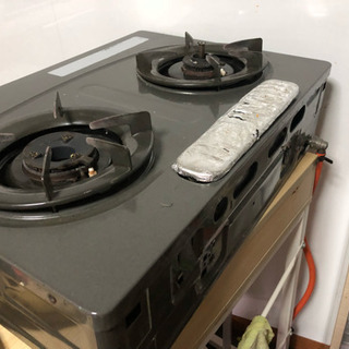 LP ガスコンロ 中古