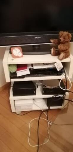 テレビ台　IKEA