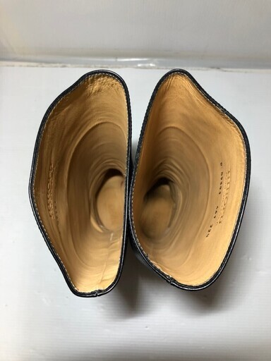 HIROFU(ヒロフ)★レディースロングブーツ★22.5cm★ブラック