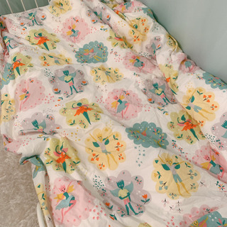 IKEA♡MINNEN♡キッズベッド♡2/9までに取りに来ていただける方！！！の画像