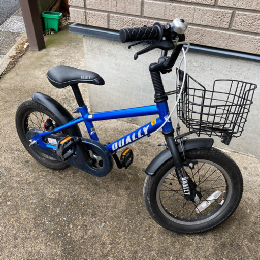 子供自転車　あさひ　デューリー　14インチ