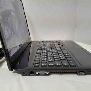 取引中】 ☆corei5＋SSDで快適☆ NEC LaVie Windows10 15インチ Windows10