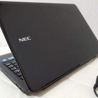 取引中】 ☆corei5＋SSDで快適☆ NEC LaVie Windows10 15インチ Windows10