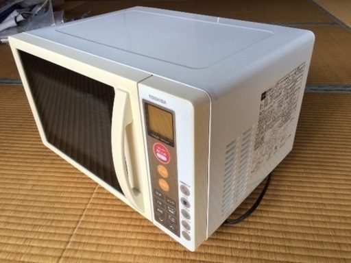 オーブンレンジ Toshiba Microwave Oven