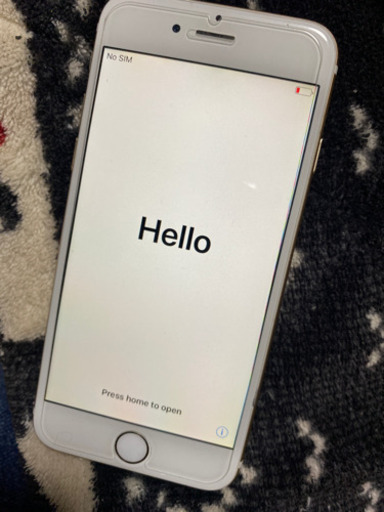 iPhone6 中古訳あり