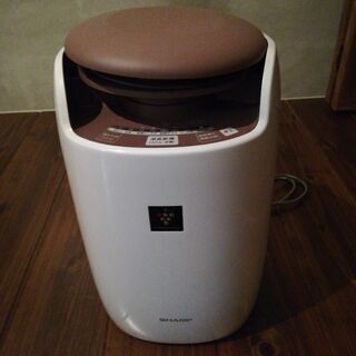 SHARPプラズマクラスターふとん乾燥機2019年製