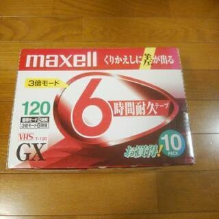 VHS×13本(個別包装未開封品)