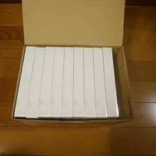 VHS×13本(個別包装未開封品)の画像